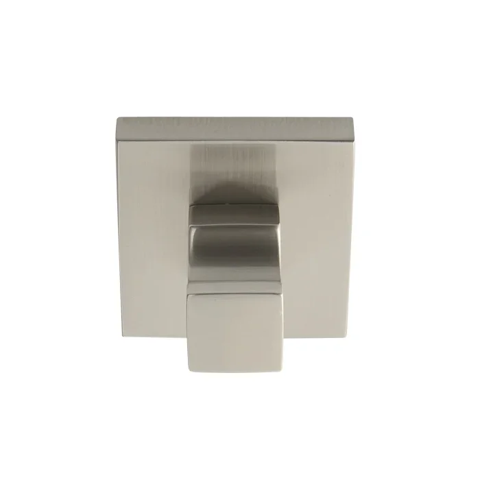 San Francisco Robe Hook – Satin Nickel by BHP