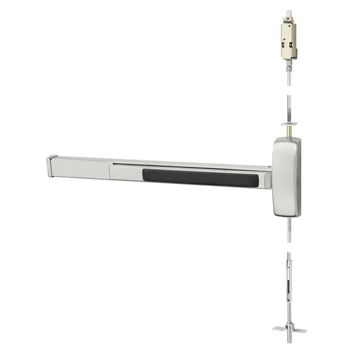 Sargent CVR Exit Device – Exit Only for Doors