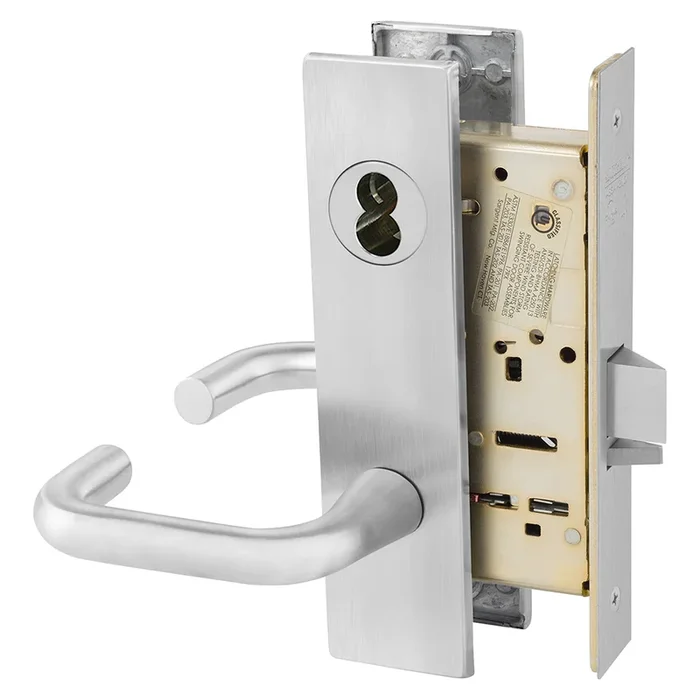Sargent Gr 1 Entry wT-turn Lock – No DB – Electrical and Mechanical Door Hardware
