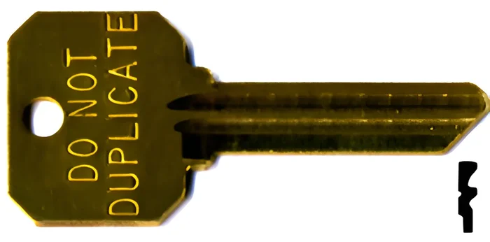 Sargent Key Blank 6275NG S823 – Ilco Unican Corporation