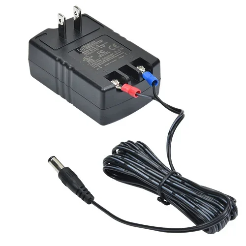 Satin Anodized DC Power Supply for TTU Communicators – C.R. Laurence