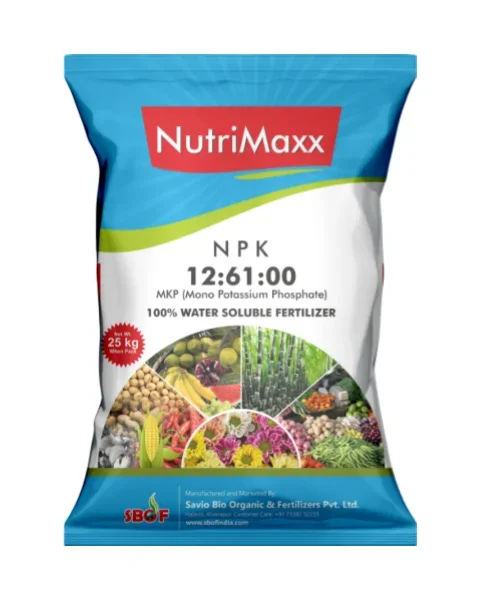 SBOF NUTRIMAXX NPK 12:61:00
