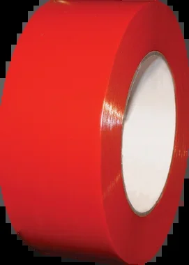 SCAPA Polyflex 133 – 2″ Red Poly Tape – 24/Case