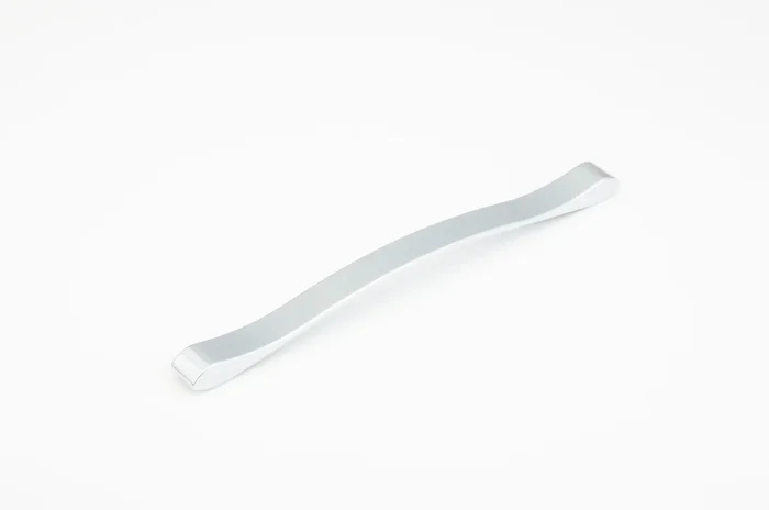 Schaub 320mm Center to Center Wave Cabinet Pull – Polished Chrome Finish