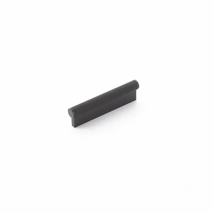 Schaub 4″ Center to Center Modo Cabinet Pull – Matte Black Finish