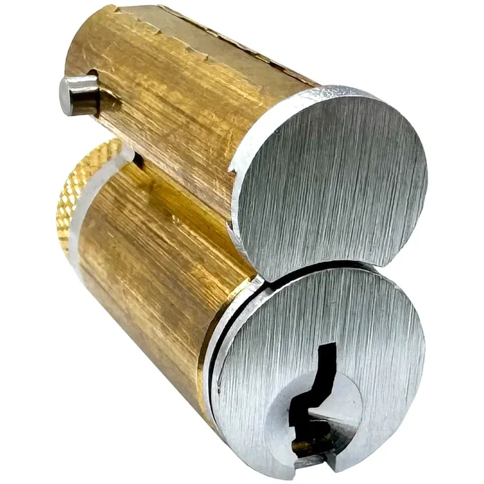 Schlage FSIC Core C Keyway w/Control Key – High Security Lock Cylinder