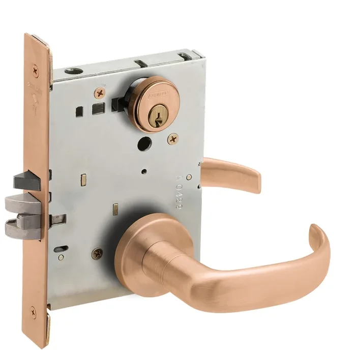 Schlage Grade 1 Classroom Lock – Durable Door Hardware