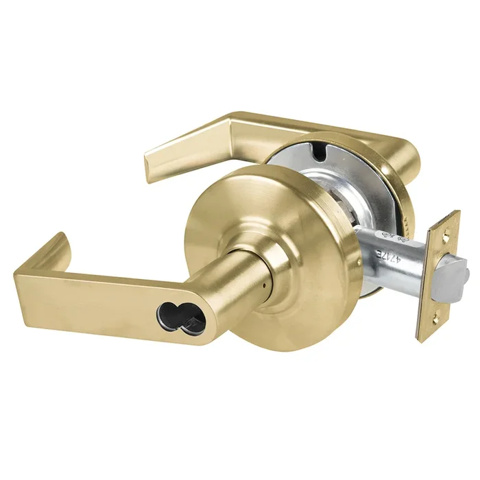 Schlage Grade 2 Entry/Office Lock – Durable and Secure Door Hardware