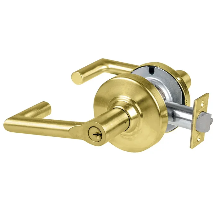 Schlage Grade 2 Storeroom Lock – Durable and Secure Door Hardware