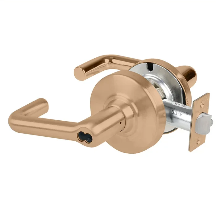 Schlage Grade 2 Storeroom Lock – Durable Door Hardware