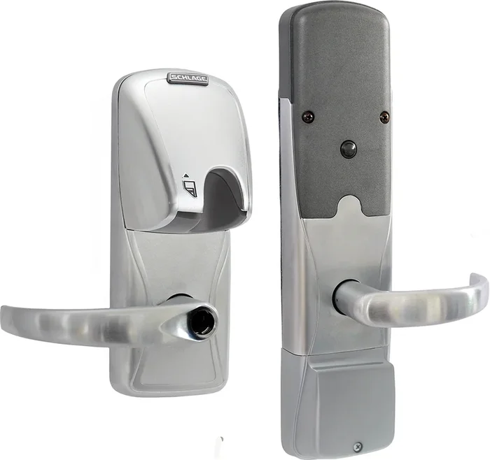 Schlage KIT – Magnetic Stripe Networked Wireless Classroom/Storeroom Exit Trim
