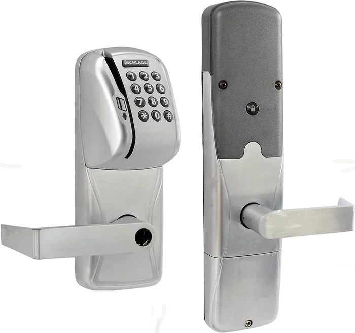 Schlage KIT – Magnetic Stripe (Swipe Card) and Keypad Network Wireless Lock