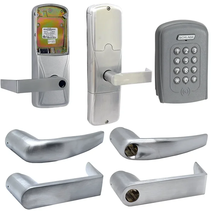 Schlage KIT – Multi-Technology Reader and Keypad Stand Alone Classroom/Storeroom Lock