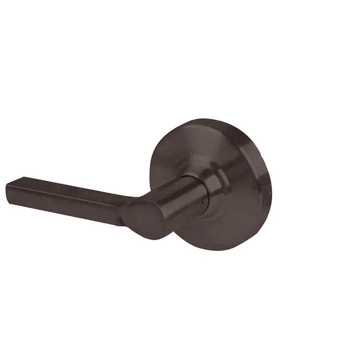 Schlage ND Series Single Dummy Latitude – Oil Rubbed Bronze Finish