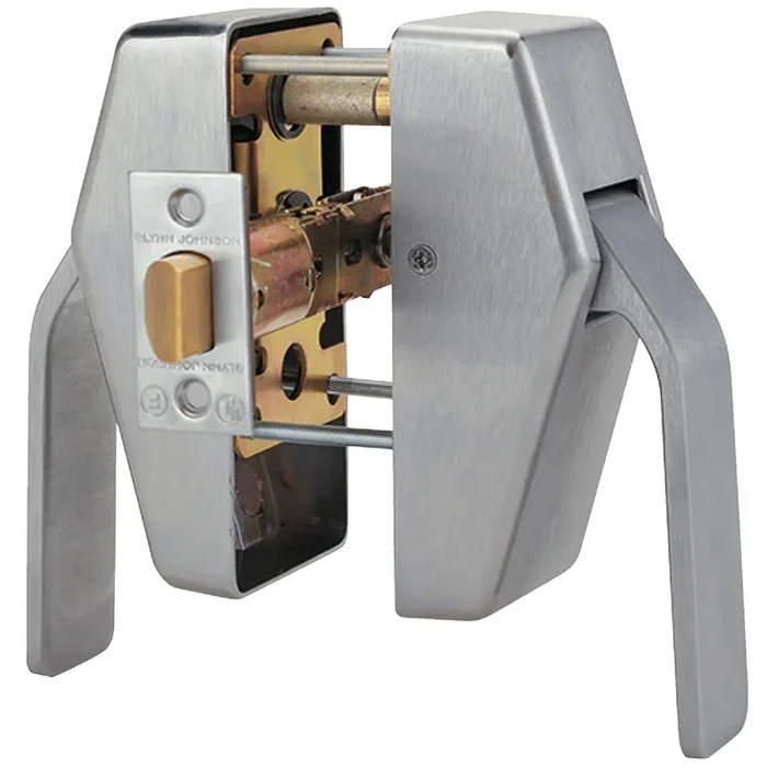 Schlage Push Pull 2-3/4in Backset 32D – Durable Hospital Latch