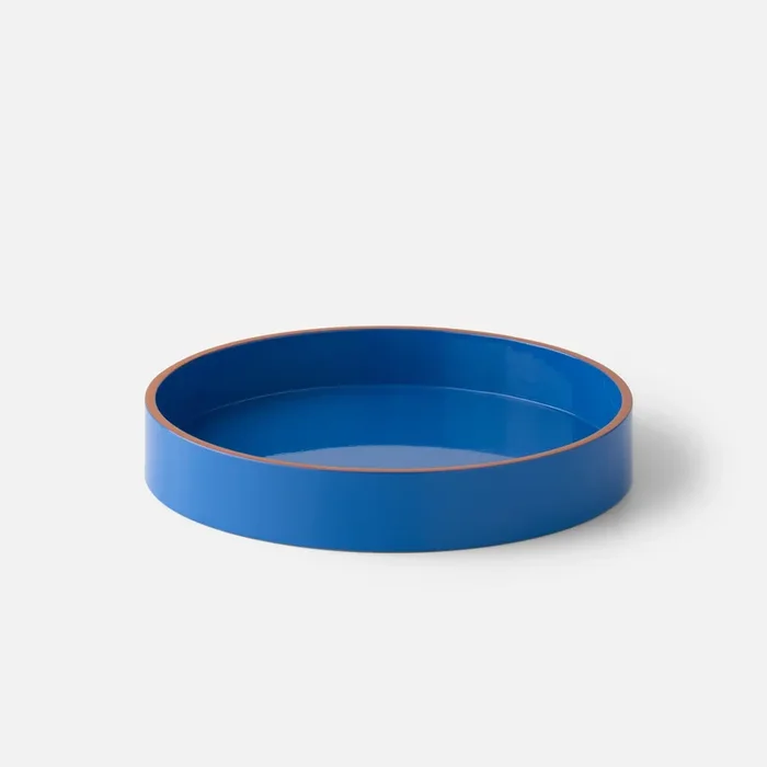 Schoolhouse x Clare V.® Sonia Round Lacquer Tray