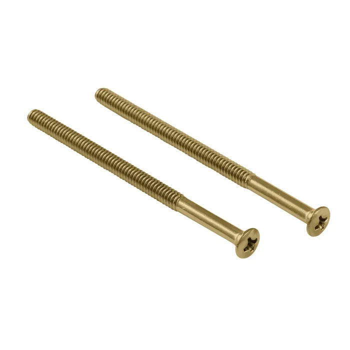 Screw, Brushed Brass – Kingston Brass Kitchen & Bath Fixtures