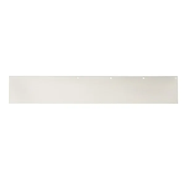 Screw Mount Kickplates .032 Thickness, Satin Nickel by BHP
