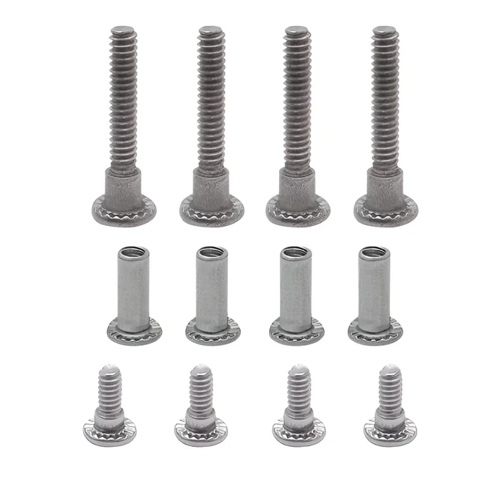 Screw Pack – Pivot Hinge (7853) by Jacknob | Toilet Partition Hardware