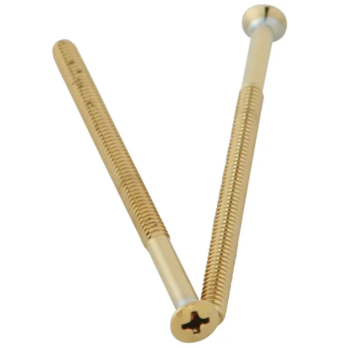 Screw, Polished Brass – Kingston Brass Kitchen and Bath Fixture