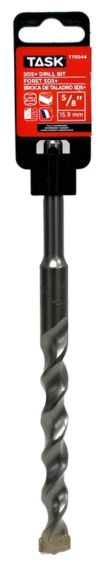 SDS+ Hammer Rotary Drill Bit by Richelieu – High Performance Concrete Drilling
