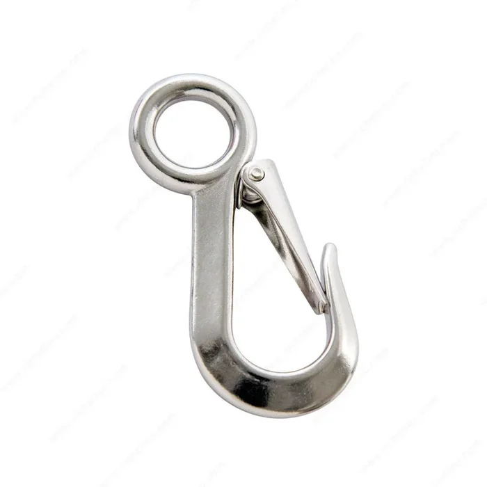 Security Mooring Snap by Richelieu – Durable Snaps for Builders’ Hardware