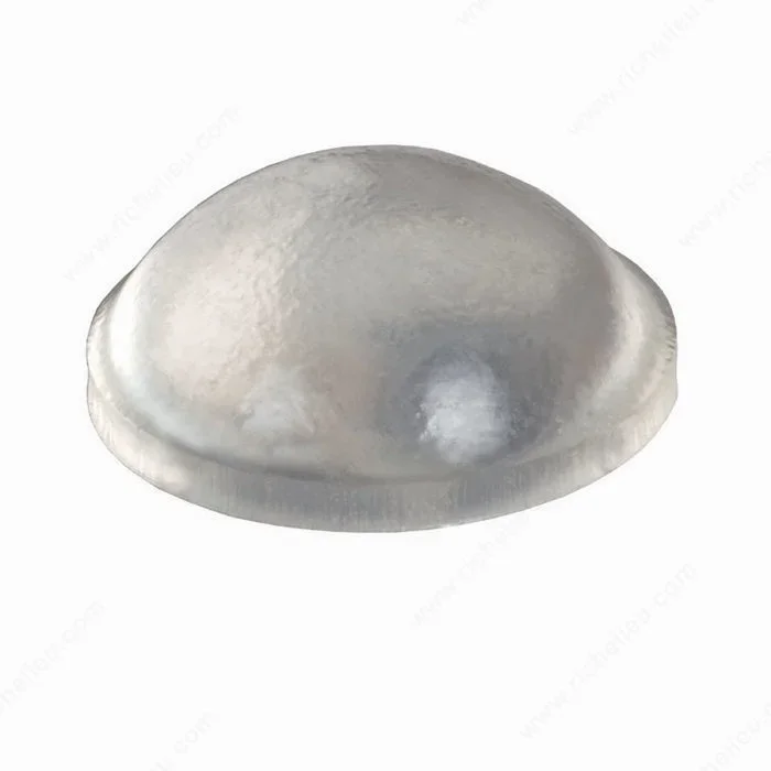 Self-Adhesive Polyurethane Bumper – 9.5 mm x 3.8 mm by Richelieu