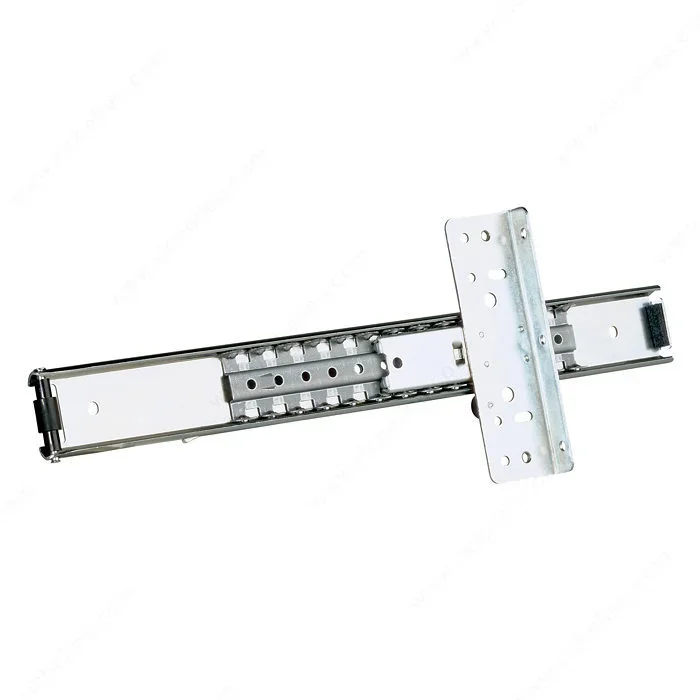 Series 1172 Flipper Door Slide by Richelieu – High-Quality Sliding System Solutions
