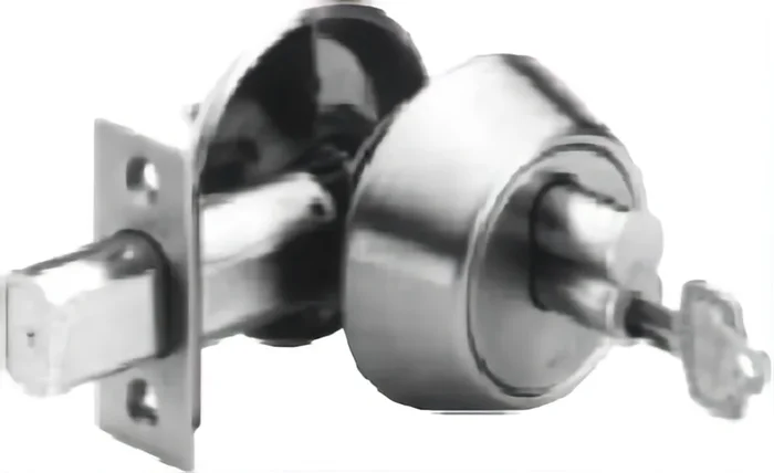 SFIC Double Cylinder Deadbolt – Grade 1 Stainless Steel by Marks Hardware