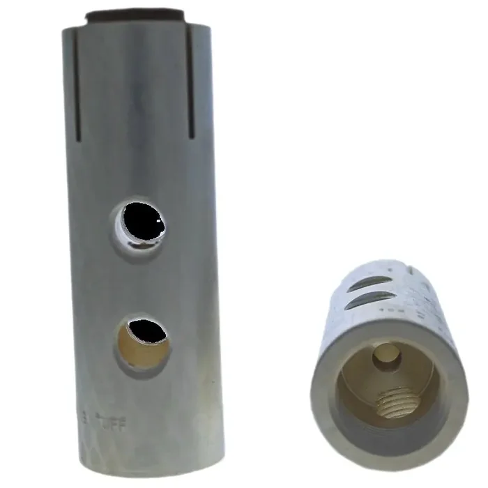 SH-102-B 1″-12 THD MULTI-SPOT STRAIGHT HOLDER