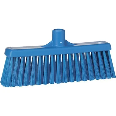 Shadow Board Tools: Broom Heads Blue Upright, Medium Upright 1/Each – HRM120BU