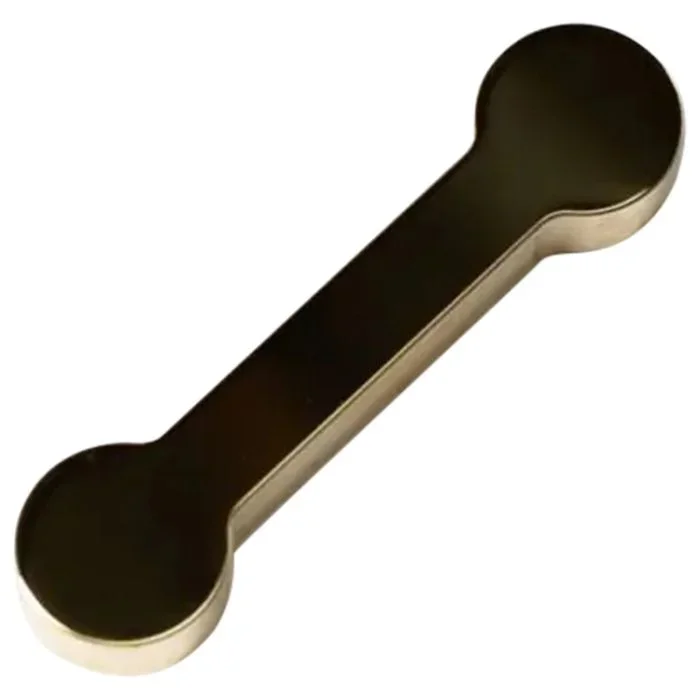 Shaper Tools SJ2-B-5-2000X500 2″ Brass Barbells