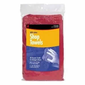 Shop towels 25pk