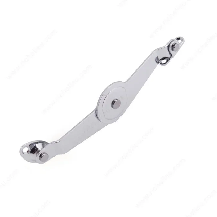 Short Lid Stay with Catch for Toy Chest – Richelieu