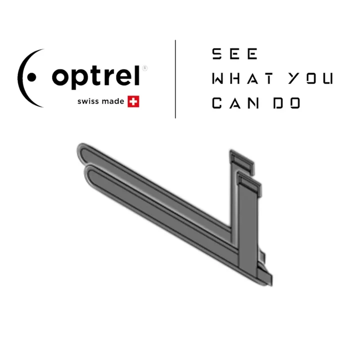 Shoulder Harness Extension Kit for Optrel Swiss Air 4556.035