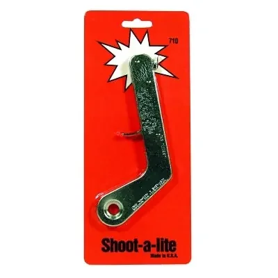 Shurlite Spark Lighter, Flat Lighter with Round Cup Design, 100 EA/BX