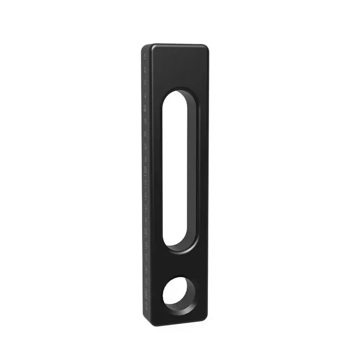 Siegmund System 28 225mm L Universal Stop (Nitrided)