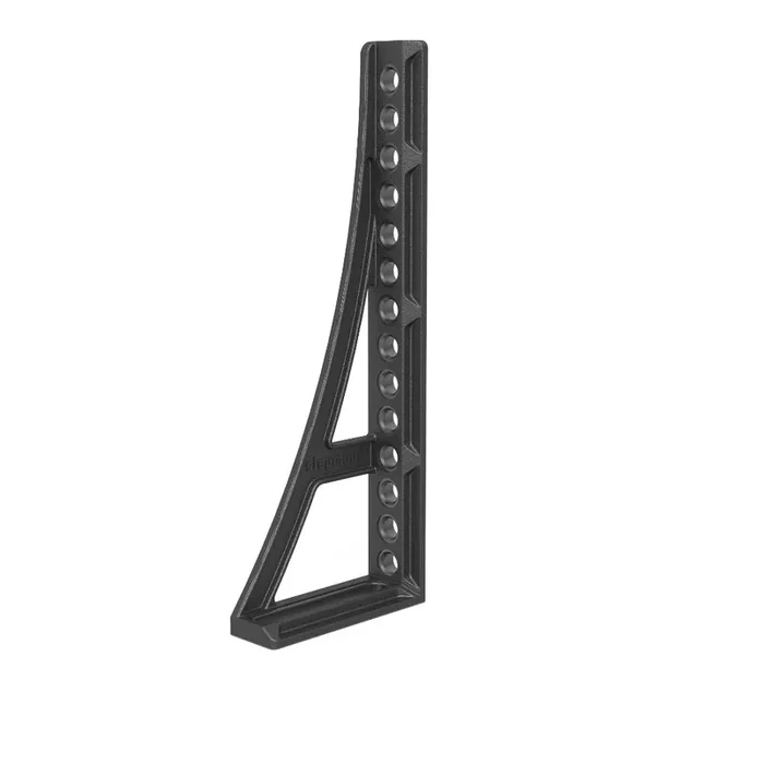Siegmund System 28 750mm G Left Stop and Clamping Square