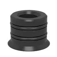 Siegmund System 28 M16 Threaded Bushing (Burnished)