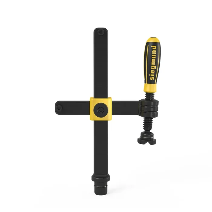 Siegmund System 28 Professional Screw Clamp (Nitrided)