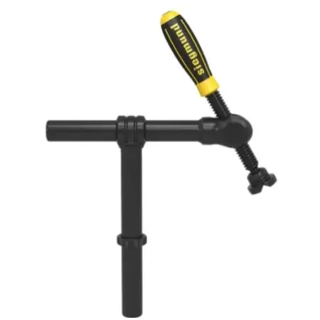 Siegmund System 28 Universal Basic Pipe Clamp (Burnished)