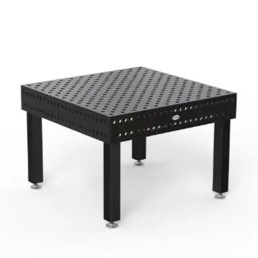 Siegmund Welding Table 1,200mm x 1,200mm System 28 Extreme 8.7