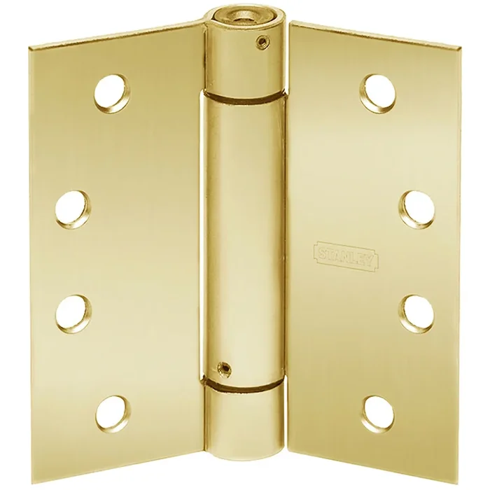 Single Acting Spring Hinge by Stanley Security – Reliable Door Hardware