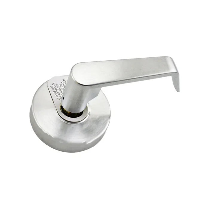 Single Dummy Augusta Lever Grade 2 Cylindrical Lock US26D – ASSA Abloy Accentra
