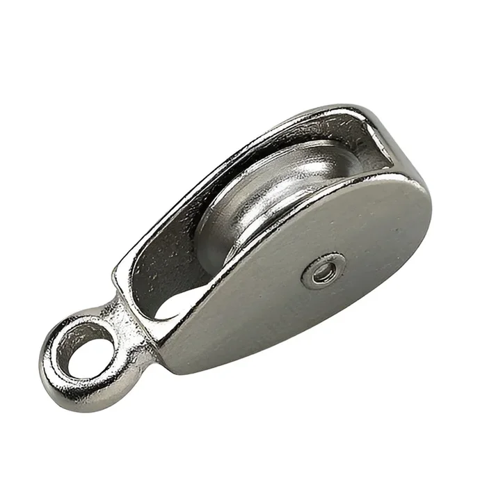 Single Fixed Pulley – Richelieu Cabinet Hardware