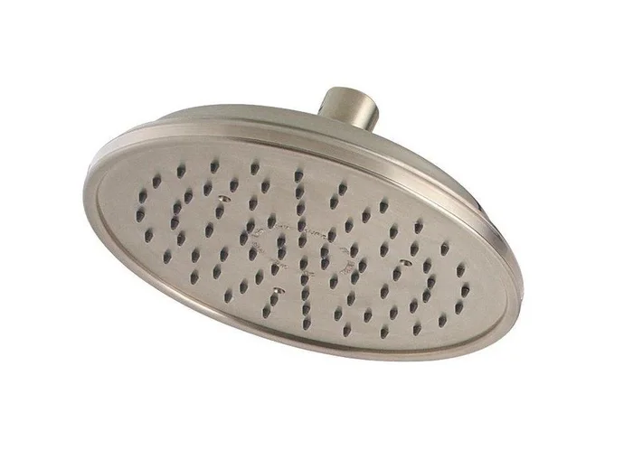 Single Function Showerhead in Brushed Nickel by Pfister