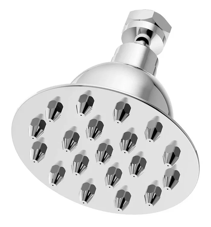 Single Function Showerhead in Polished Chrome – HMW
