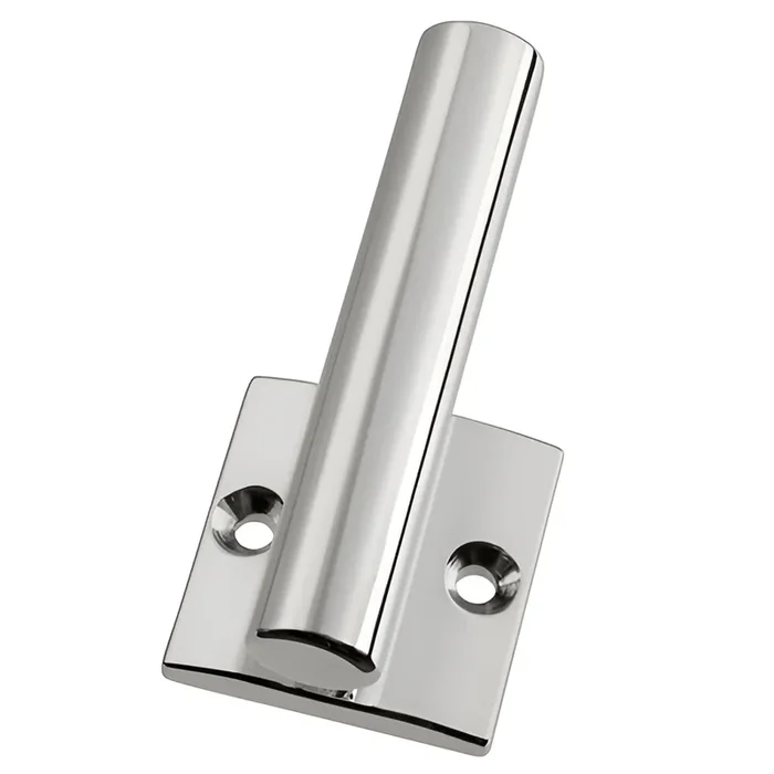 SINGLE HOOK Chrome by BELWITH – Stylish Cabinet Hardware