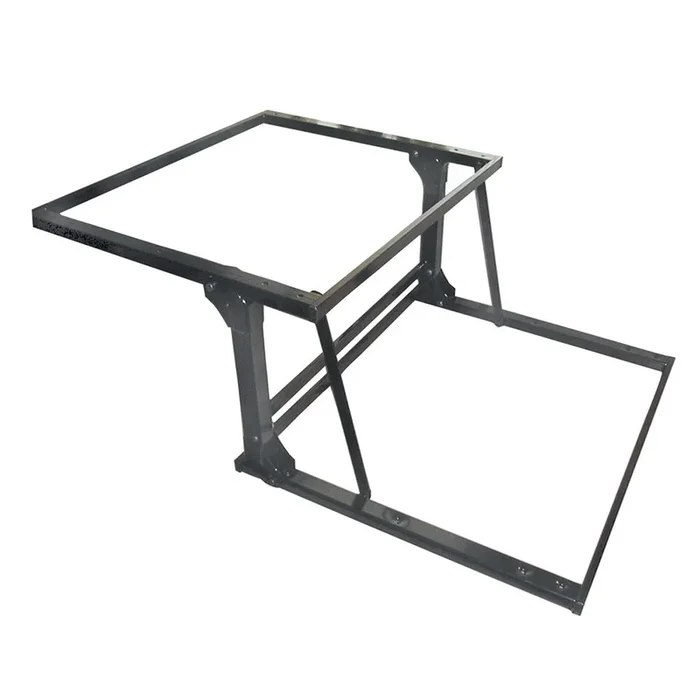 Single Pop-Up Table Hdw Black by SELBY