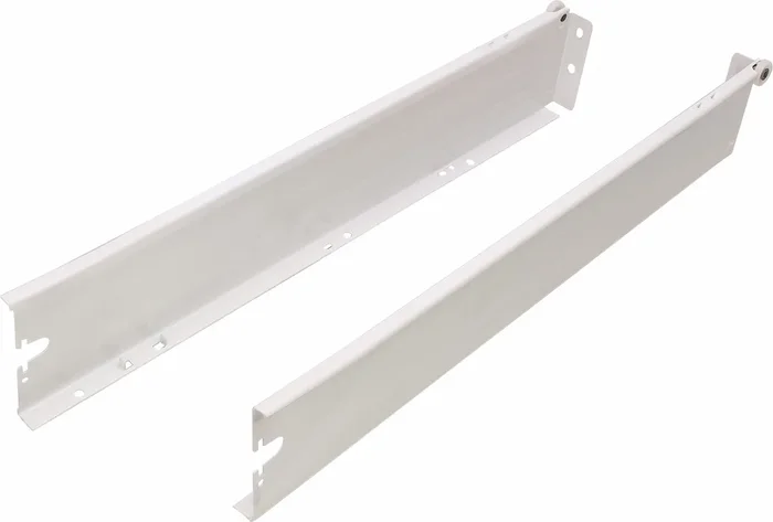 Single-Wall Metal Drawer System, Supra 86 (Side Height 3-3/8″) – Hafele
